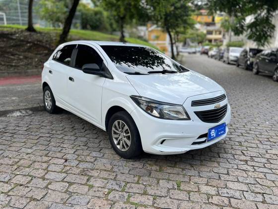 CHEVROLET ONIX 1.0 MPFI JOY 8V FLEX 4P MANUAL